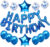 Набор воздушных шаров, Sundays Party Happy Birthday / C0004285E