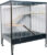 Клетка для грызунов, MONTANA Happy Home 99 A Antik-Platinum / B21426