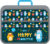 Папка-портфель, ArtSpace Happy Monster / ПТР-111_42172