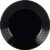 Тарелка столовая обеденная, Luminarc Harena Black L7611