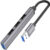 USB-хаб, Hoco HB26 4 в 1 USB — USB3.0+USB2.0x3
