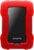 Внешний жесткий диск, A-data HD330 Red Box 2TB (AHD330-2TU31-CRD)