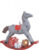 Елочная игрушка, Canea Коник / HDD-201114_W