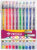 Набор гелевых ручек, CrowN Hi-Jell Color / HJR-500SET/10