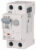 Дифференциальный автомат, Eaton HNB-C10/1N/003 1P+N 10А С 6кА 30мА АС 2М / 195125