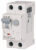 Дифференциальный автомат, Eaton HNB-C25/1N/003 1P+N 25А С 6кА 30мА АС 2М / 195129
