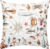 Наволочка, Samsara Home Морской 70×70 Сат7070НЦ-6