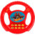 Развивающая игрушка, Умка Музыкальный руль Hot Wheels / ZY026459-R5