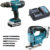 Набор профессионального электроинструмента, Makita HP488D + JV183D / DK18B59Y