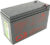 Батарея для ИБП, CSB HR 1234W F2 12V/9Ah