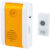 Электрический звонок, HomeStar HS-0106WP / 103611
