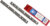 Набор ножей для станка, БЕЛМАШ HSS W3 250x2x20 М6 / RN061A