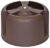 Колпак для вентиляционного выхода, Krovent HupCap 270 RAL 8017