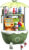 Магазин игрушечный, Pituso Супермаркет в корзине / HW20061233