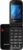 Кнопочный телефон Maxvi E8 (черный)