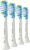 Набор насадок для зубной щетки, Philips HX9044/17