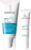 Набор косметики для лица, La Roche-Posay Hyalu B5 Гель для лица SPF30 50мл+Крем для век 15мл