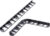 Бордюр садовый, Prosperplast IB1045-S411 1045