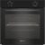 Электрический духовой шкаф, Indesit IBFTE 2420 J BL