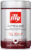 Кофе молотый, illy Темной обжарки