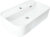 Умывальник, Sanita Luxe Infinity SLF / WB.CT/Infinity/60-C.Shelf/WHT