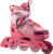 Роликовые коньки, Hudora Inline Skates Mia 2.0 Pixie Gr / 28244