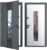 Входная дверь, Guard Inox Black 96×205
