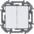 Выключатель, Legrand Inspiria 673620