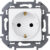 Розетка, Legrand Inspiria 673720