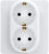 Розетка, Legrand Inspiria 673750