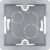 Коробка открытого монтажа, Legrand Inspiria 673982