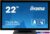 Интерактивная панель Iiyama T2234AS-B1