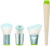 Набор кистей для макияжа, Ecotools Interchangeables Blush+Glow ET3201