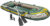 Надувная лодка, Intex Seahawk-4 Set / 68351NP