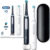 Набор электрических зубных щеток, Oral-B iO4 DUO Black & White
