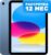 Планшет, Apple iPad 10 256GB Wi-Fi A2696 / MPQ93