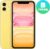 Смартфон, Apple iPhone 11 64GB A2221 / 2BMWLW2 восстановленный Грейд B