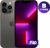 Смартфон восстановленный, Apple iPhone 13 Pro 128GB Flip Грейд B