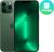 Смартфон, Apple iPhone 13 Pro Max 256GB / 2BMND03 восстановленный Грейд B