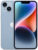 Смартфон, Apple iPhone 14 128GB Dual Sim без e-sim / A2884 (синий)