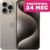 Смартфон, Apple iPhone 15 Pro Max 256GB A3106 / A3105 (природный титан)