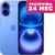 Смартфон, Apple iPhone 16 256GB (ультрамарин)