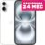 Смартфон, Apple iPhone 16 Plus 256GB (белый)