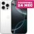 Смартфон, Apple iPhone 16 Pro 128GB (белый титан)