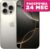 Смартфон, Apple iPhone 16 Pro 256GB (природный титан)