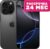 Смартфон, Apple iPhone 16 Pro 512GB (черный титан)