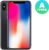 Смартфон, Apple iPhone X 64GB / 2AMQAC2 восстановленный Грейд A
