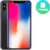 Смартфон, Apple iPhone X 64GB / 2BMQAC2 восстановленный Грейд B
