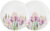 Набор тарелок, Lefard Irises / 410-147