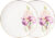 Набор тарелок, Lefard Irises 590-498